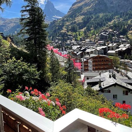 Haus Oasis Apartment Zermatt Ngoại thất bức ảnh