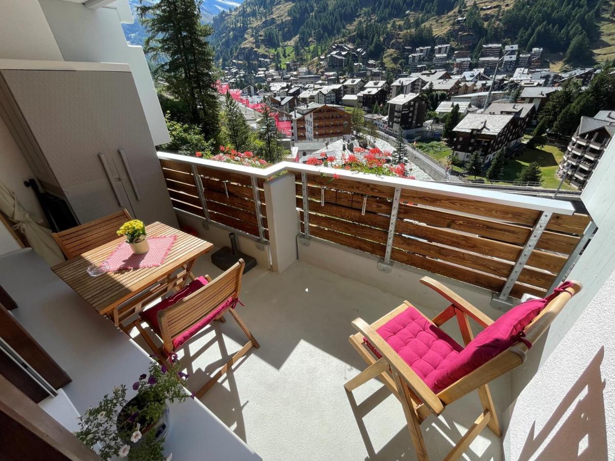 Haus Oasis Apartment Zermatt Ngoại thất bức ảnh