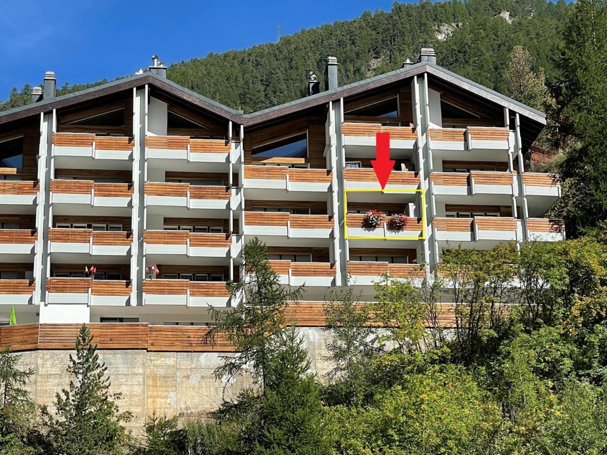 Haus Oasis Apartment Zermatt Ngoại thất bức ảnh