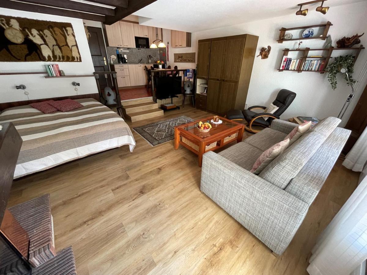 Haus Oasis Apartment Zermatt Ngoại thất bức ảnh