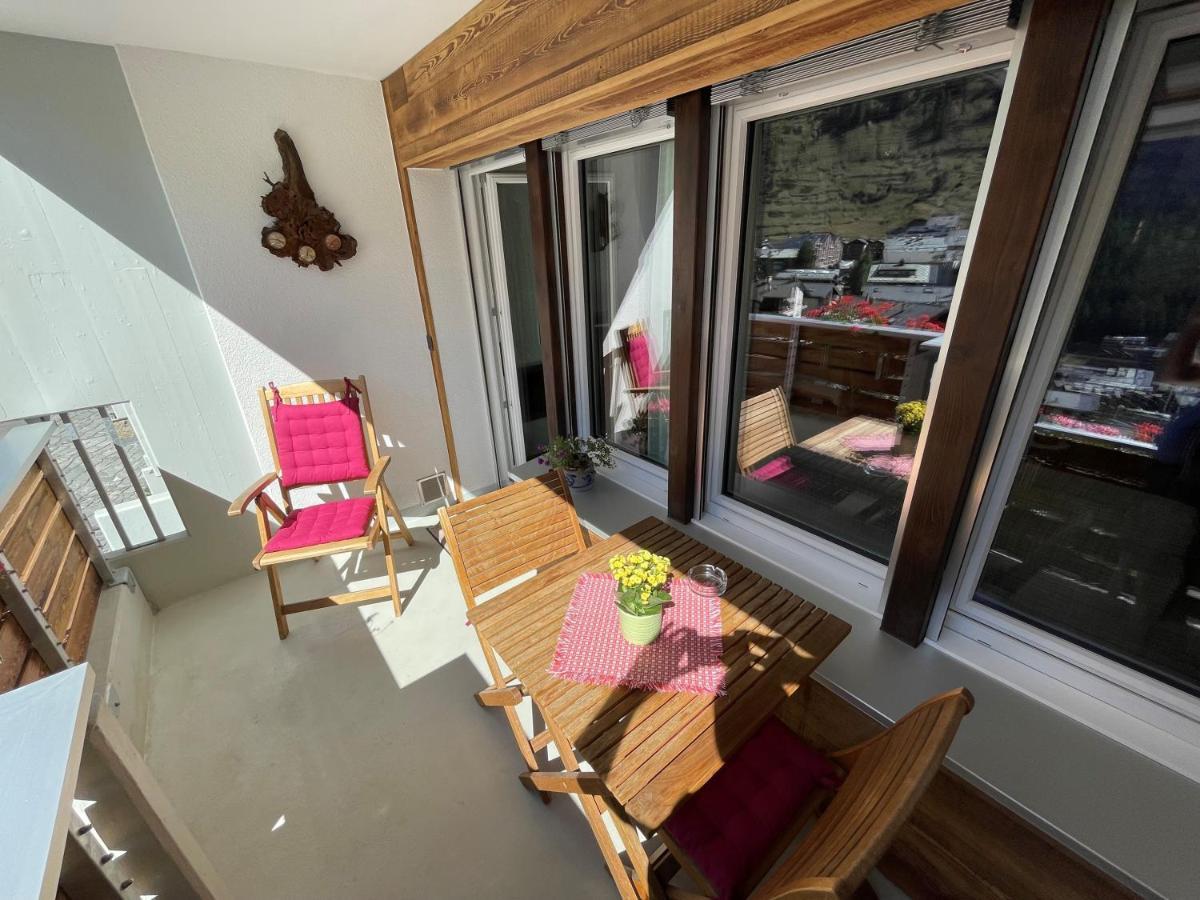 Haus Oasis Apartment Zermatt Ngoại thất bức ảnh